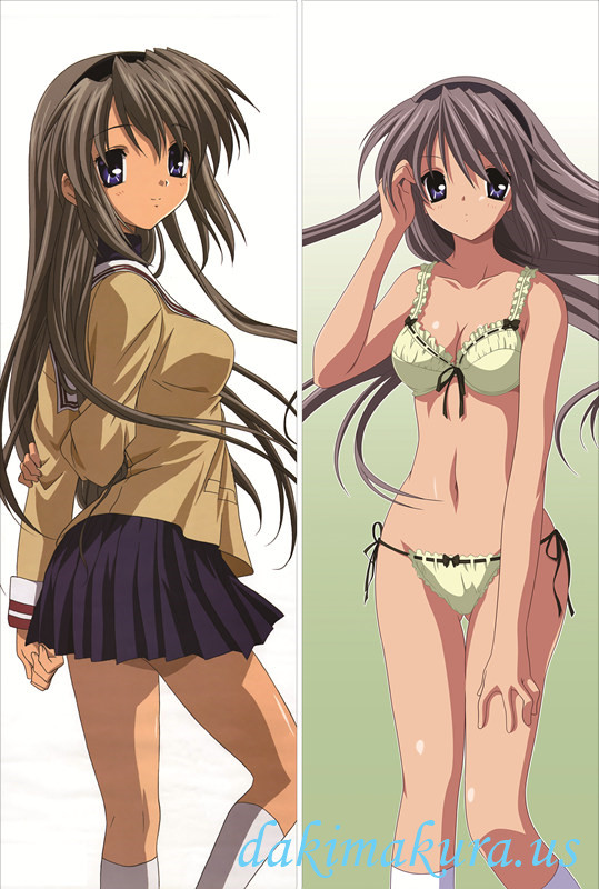 CLANNAD - Sakagami Tomoyo Dakimakura 3d japanese anime pillow case